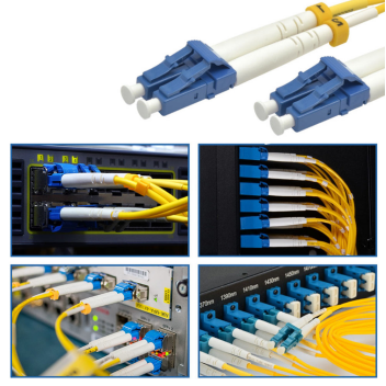 Fiber patch cable