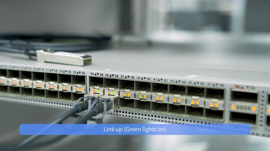 DAC Cable for Data Centers