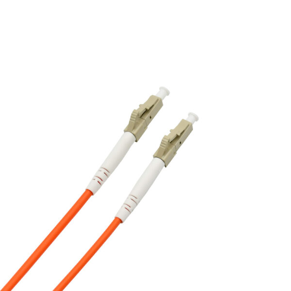 Fiber Optic Patch Cable|Fiber Optic Patchcord LC/PC-LC/PC Multimode OM1 62.5/125um Simplex 2.0mm OFNR Riser 5m(16.5ft) - Image 3