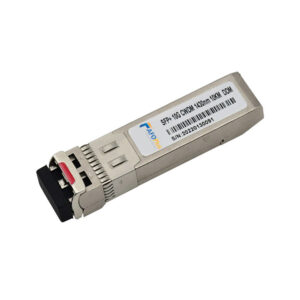 Fiber Optical Transceiver|Optical Module Cisco Compatible CWDM 10G SFP+ 1430nm 10km Duplex LC/UPC Single Mode