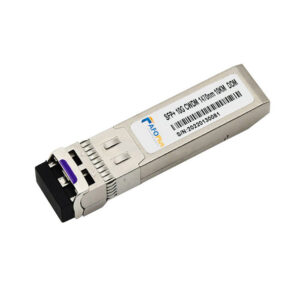 Fiber Optical Transceiver|Optical Module Cisco Compatible CWDM 10G SFP+ 1470nm 10km Duplex LC/UPC Single Mode