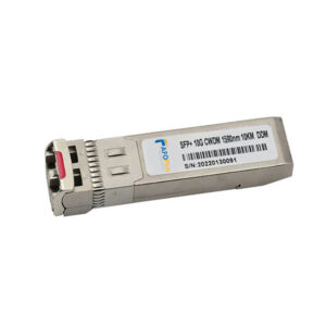 Fiber Optical Transceiver|Optical Module Cisco Compatible CWDM 10G SFP+ 1590nm 10km Duplex LC/UPC Single Mode