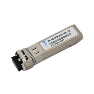 Fiber Optical Transceiver|Optical Module Cisco Compatible CWDM 10G SFP+ 1270nm 10km Duplex LC/UPC Single Mode
