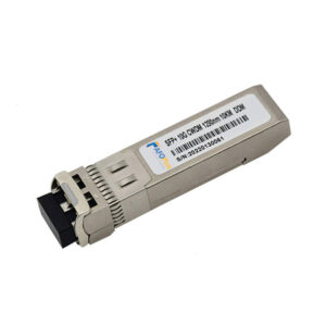 Fiber Optical Transceiver|Optical Module Cisco Compatible CWDM 10G SFP+ 1290nm 10km Duplex LC/UPC Single Mode