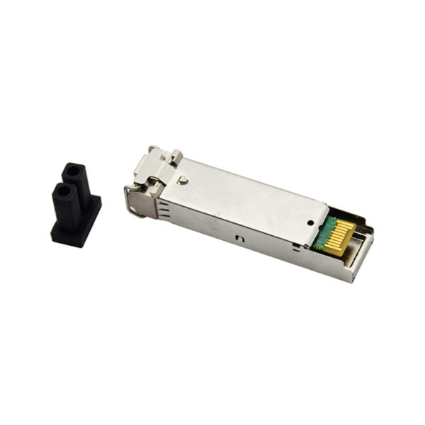 Fiber Optical Transceiver|Optical Module Cisco Compatible CWDM 1.25G SFP 1290nm 10km Duplex LC/UPC Single Mode - Image 4