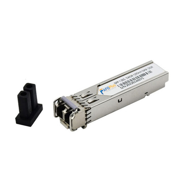 Fiber Optical Transceiver|Optical Module Cisco Compatible CWDM 1.25G SFP 1290nm 10km Duplex LC/UPC Single Mode - Image 3