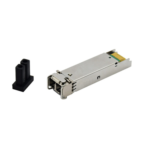 Fiber Optical Transceiver|Optical Module Cisco Compatible CWDM 1.25G SFP 1290nm 10km Duplex LC/UPC Single Mode - Image 2