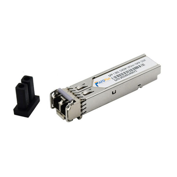 Fiber Optical Transceiver|Optical Module Cisco Compatible CWDM 1.25G SFP 1310nm 10km Duplex LC/UPC Single Mode - Image 3