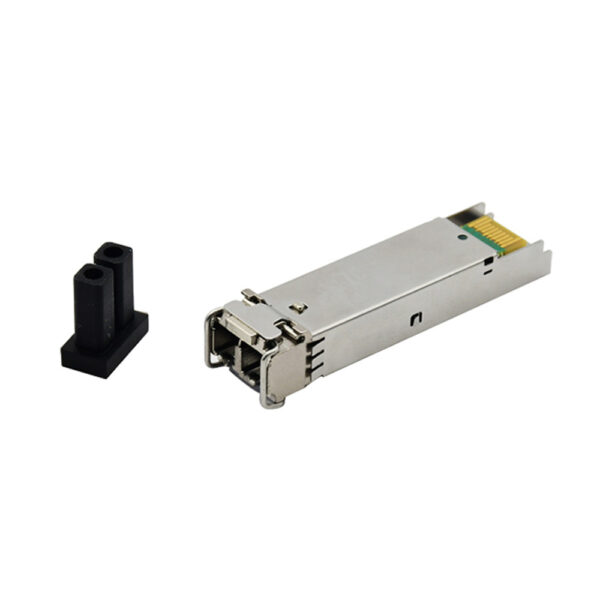 Fiber Optical Transceiver|Optical Module Cisco Compatible CWDM 1.25G SFP 1310nm 10km Duplex LC/UPC Single Mode - Image 2