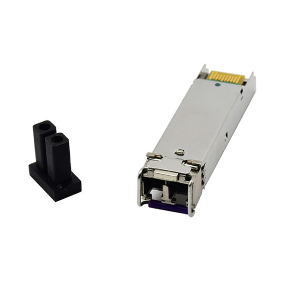 Fiber Optical Transceiver|Optical Module Cisco Compatible CWDM 1.25G SFP 1330nm 10km Duplex LC/UPC Single Mode - Image 3