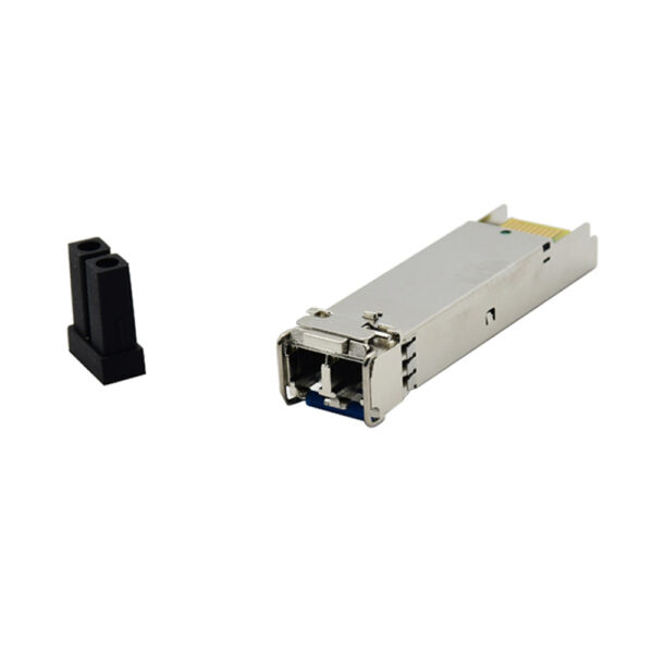 Fiber Optical Transceiver|Optical Module Cisco Compatible CWDM 1.25G SFP 1350nm 10km Duplex LC/UPC Single Mode - Image 3