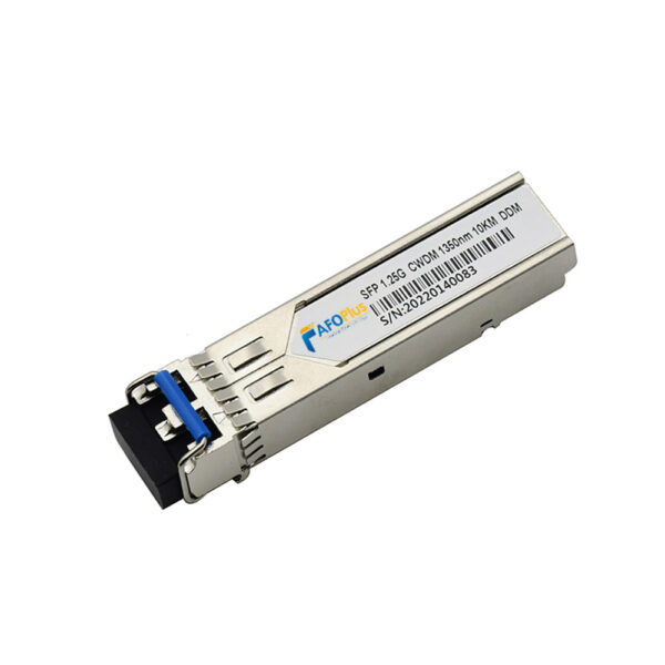 Fiber Optical Transceiver|Optical Module Cisco Compatible CWDM 1.25G SFP 1350nm 10km Duplex LC/UPC Single Mode - Image 4