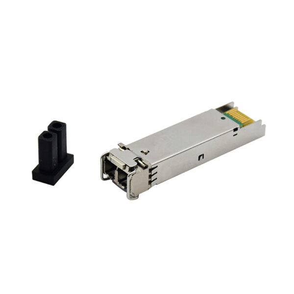 Fiber Optical Transceiver|Optical Module Cisco Compatible CWDM 1.25G SFP 1370nm 10km Duplex LC/UPC Single Mode - Image 3
