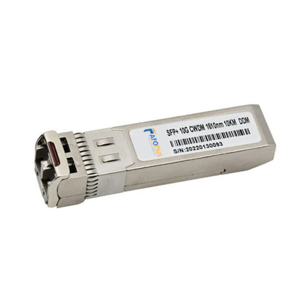 Fiber Optical Transceiver|Optical Module Cisco Compatible CWDM 10G SFP+ 1610nm 10km Duplex LC/UPC Single Mode - Image 2