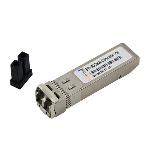 Fiber Optical Transceiver|Optical Module Cisco Compatible CWDM 10G SFP+ 1290nm 10km Duplex LC/UPC Single Mode - Image 2