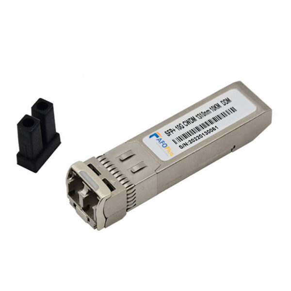 Fiber Optical Transceiver|Optical Module Cisco Compatible CWDM 10G SFP+ 1310nm 10km Duplex LC/UPC Single Mode - Image 2