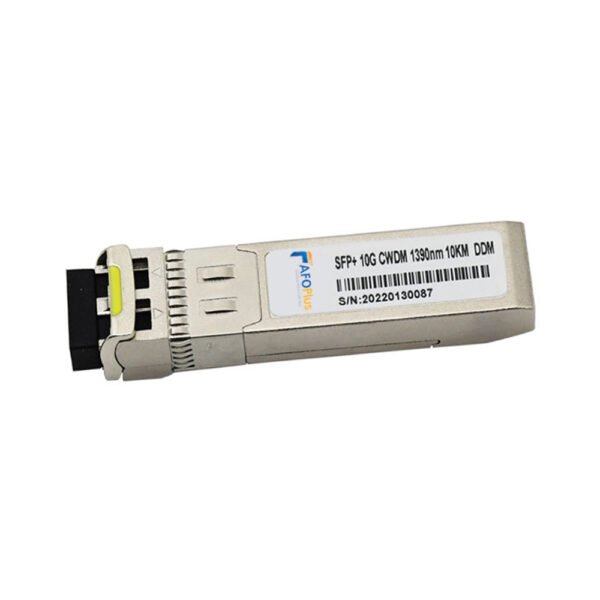 Fiber Optical Transceiver|Optical Module Cisco Compatible CWDM 10G SFP+ 1390nm 10km Duplex LC/UPC Single Mode - Image 2
