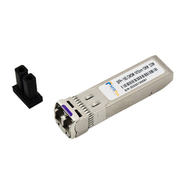 Fiber Optical Transceiver|Optical Module Cisco Compatible CWDM 10G SFP+ 1470nm 10km Duplex LC/UPC Single Mode - Image 3