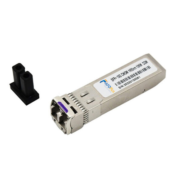 Fiber Optical Transceiver|Optical Module Cisco Compatible CWDM 10G SFP+ 1490nm 10km Duplex LC/UPC Single Mode - Image 3