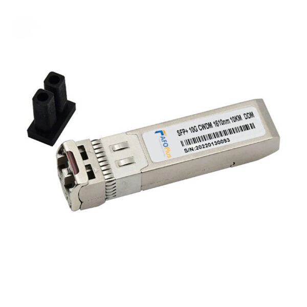 Fiber Optical Transceiver|Optical Module Cisco Compatible CWDM 10G SFP+ 1510nm 10km Duplex LC/UPC Single Mode - Image 3