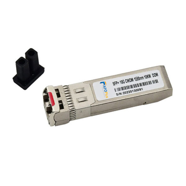 Fiber Optical Transceiver|Optical Module Cisco Compatible CWDM 10G SFP+ 1590nm 10km Duplex LC/UPC Single Mode - Image 3