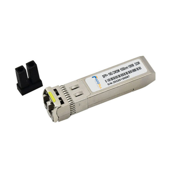 Fiber Optical Transceiver|Optical Module Cisco Compatible CWDM 10G SFP+ 1550nm 10km Duplex LC/UPC Single Mode - Image 3