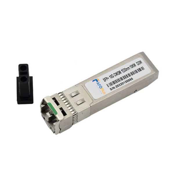 Fiber Optical Transceiver|Optical Module Cisco Compatible CWDM 10G SFP+ 1530nm 10km Duplex LC/UPC Single Mode - Image 3