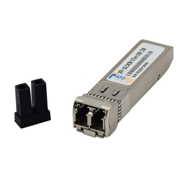 Fiber Optical Transceiver|Optical Module Cisco Compatible CWDM 10G SFP+ 1270nm 10km Duplex LC/UPC Single Mode - Image 3