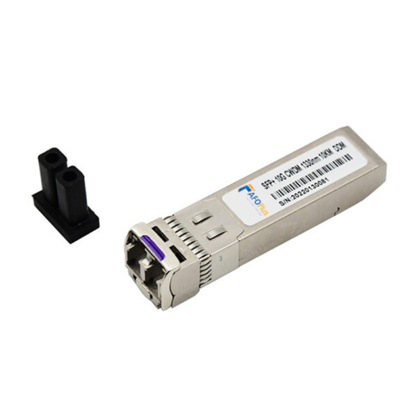 Fiber Optical Transceiver|Optical Module Cisco Compatible CWDM 10G SFP+ 1330nm 10km Duplex LC/UPC Single Mode - Image 3