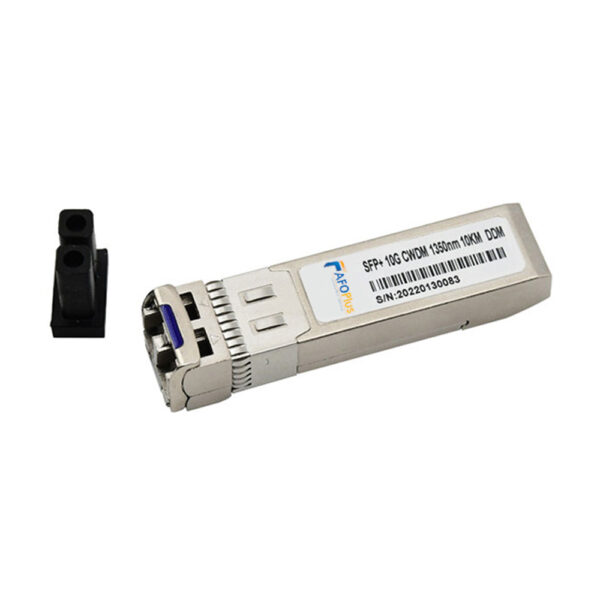 Fiber Optical Transceiver|Optical Module Cisco Compatible CWDM 10G SFP+ 1350nm 10km Duplex LC/UPC Single Mode - Image 3