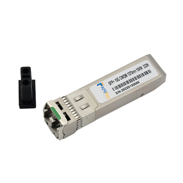 Fiber Optical Transceiver|Optical Module Cisco Compatible CWDM 10G SFP+ 1370nm 10km Duplex LC/UPC Single Mode - Image 3