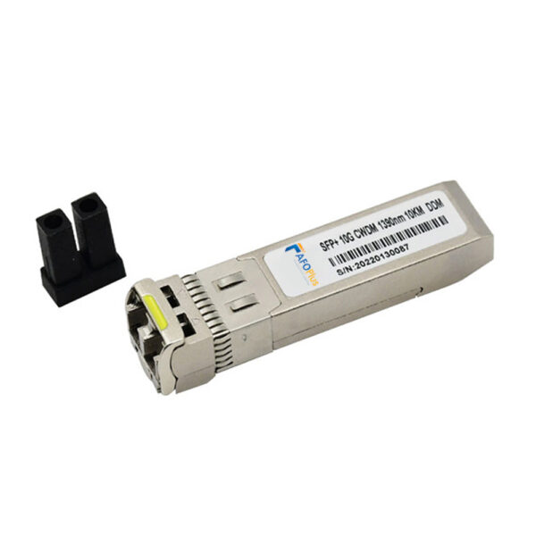 Fiber Optical Transceiver|Optical Module Cisco Compatible CWDM 10G SFP+ 1390nm 10km Duplex LC/UPC Single Mode - Image 3