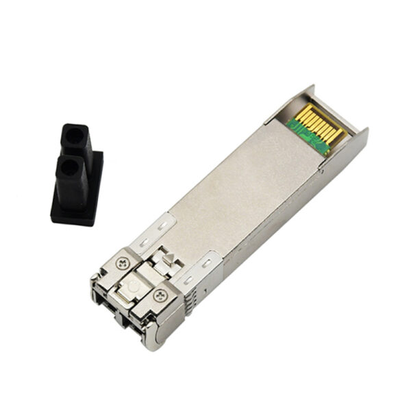 Fiber Optical Transceiver|Optical Module Cisco Compatible CWDM 10G SFP+ 1410nm 10km Duplex LC/UPC Single Mode - Image 4