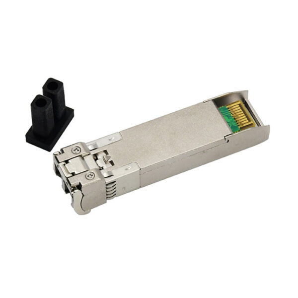 Fiber Optical Transceiver|Optical Module Cisco Compatible CWDM 10G SFP+ 1450nm 10km Duplex LC/UPC Single Mode - Image 4