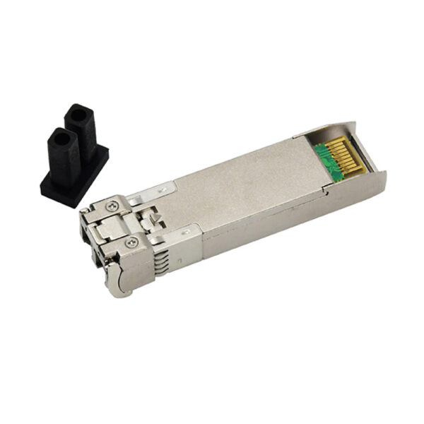 Fiber Optical Transceiver|Optical Module Cisco Compatible CWDM 10G SFP+ 1510nm 10km Duplex LC/UPC Single Mode - Image 4
