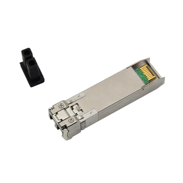 Fiber Optical Transceiver|Optical Module Cisco Compatible CWDM 10G SFP+ 1590nm 10km Duplex LC/UPC Single Mode - Image 4