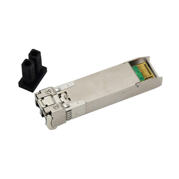 Fiber Optical Transceiver|Optical Module Cisco Compatible CWDM 10G SFP+ 1350nm 10km Duplex LC/UPC Single Mode - Image 4