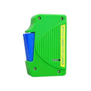 Fiber Optic Cleaning Box|Fiber Optic Cleaner Cassette for 1.25/2.5mm All type Connectors 550+ Times