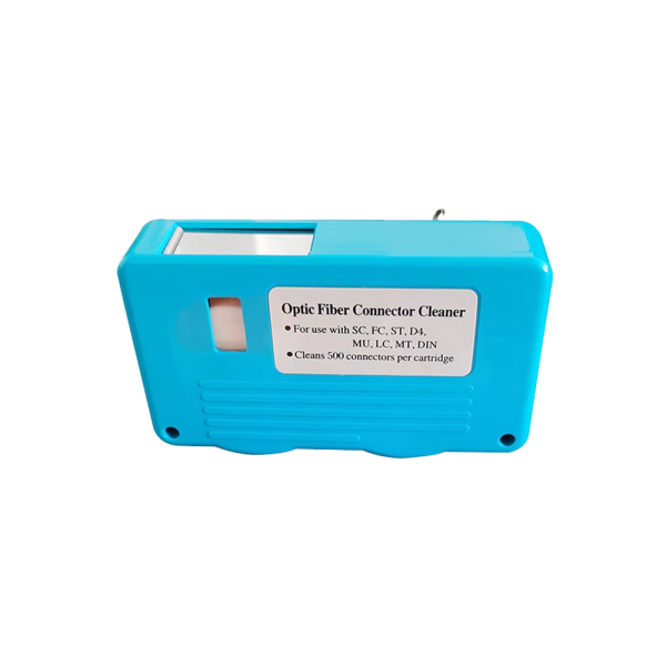 Fiber Optic Cleaning Box|Fiber Optic Cleaner Cassette for 1.25/2.5mm All type Connectors 550+ Times - Image 2