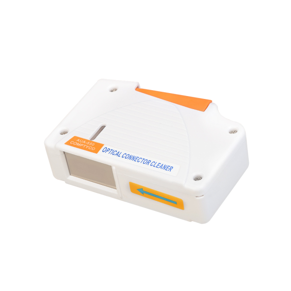 Fiber Optic Cleaning Box|Fiber Optic Cleaner Cassette for 1.25/2.5mm All type Connectors 550+ Times - Image 2