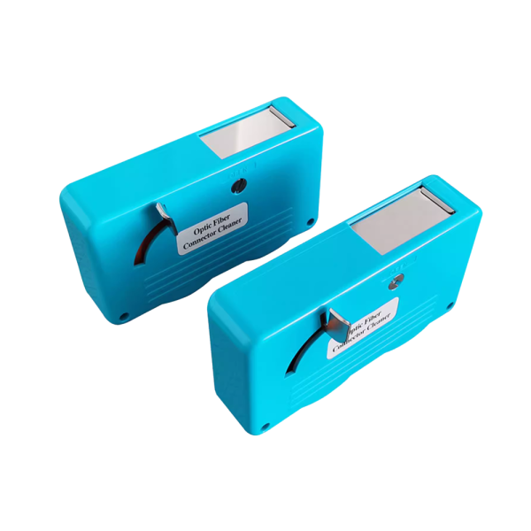Fiber Optic Cleaning Box|Fiber Optic Cleaner Cassette for 1.25/2.5mm All type Connectors 550+ Times - Image 3