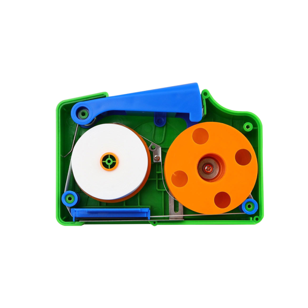 Fiber Optic Cleaning Box|Fiber Optic Cleaner Cassette for 1.25/2.5mm All type Connectors 550+ Times - Image 3