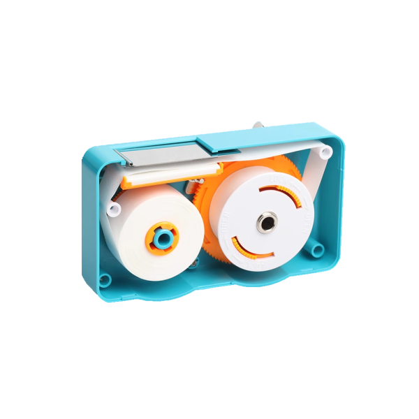 Fiber Optic Cleaning Box|Fiber Optic Cleaner Cassette for 1.25/2.5mm All type Connectors 550+ Times - Image 4