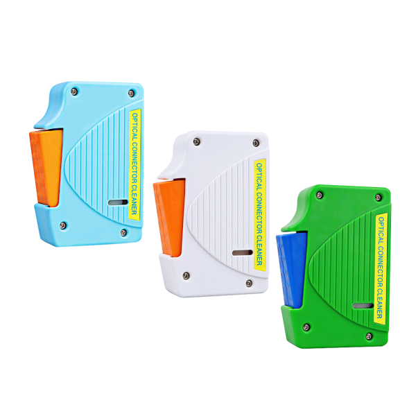 Fiber Optic Cleaning Box|Fiber Optic Cleaner Cassette for 1.25/2.5mm All type Connectors 550+ Times - Image 4