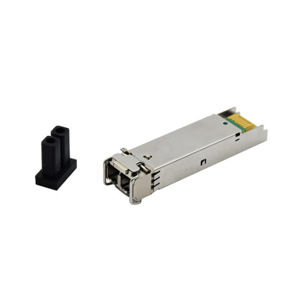 Fiber Optical Transceiver|Optical Module Cisco Compatible CWDM 1.25G SFP 1390nm 10km Duplex LC/UPC Single Mode - Image 3