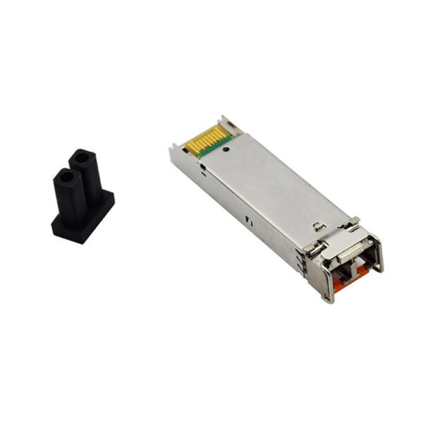 Fiber Optical Transceiver|Optical Module Cisco Compatible CWDM 1.25G SFP 1410nm 10km Duplex LC/UPC Single Mode - Image 3