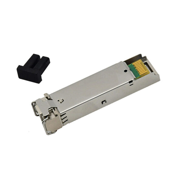 Fiber Optical Transceiver|Optical Module Cisco Compatible CWDM 1.25G SFP 1450nm 10km Duplex LC/UPC Single Mode - Image 3