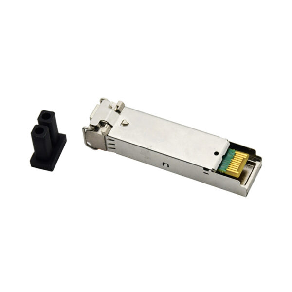 Fiber Optical Transceiver|Optical Module Cisco Compatible CWDM 1.25G SFP 1470nm 10km Duplex LC/UPC Single Mode - Image 3