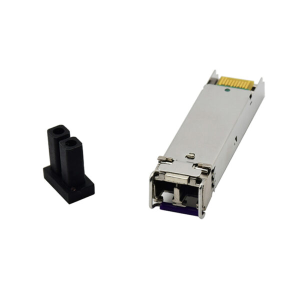 Fiber Optical Transceiver|Optical Module Cisco Compatible CWDM 1.25G SFP 1490nm 10km Duplex LC/UPC Single Mode - Image 3