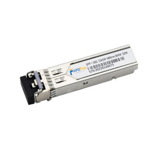 Fiber Optical Transceiver|Optical Module Cisco Compatible CWDM 1.25G SFP 1490nm 80km Duplex LC/UPC Single Mode